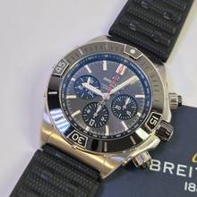 Thumbnail von Breitling Chronomat Super Chronomat B01 44mm Cerâmica Automático Completo