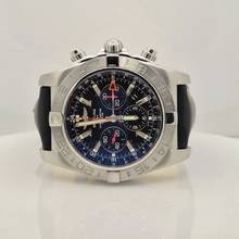 Thumbnail von Breitling Chronomat GMT Limited Edition In House Movement 47mm Automático Completo
