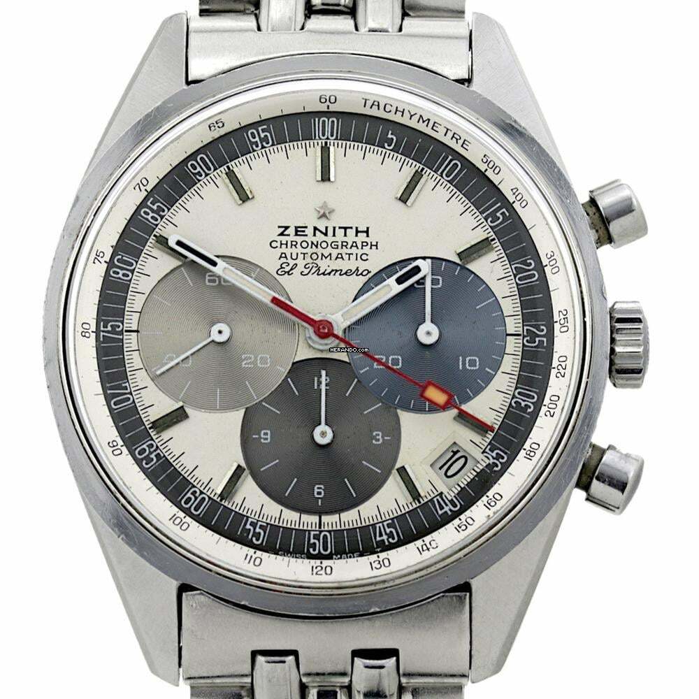  Zenith El Primero Chronograph Vintage 