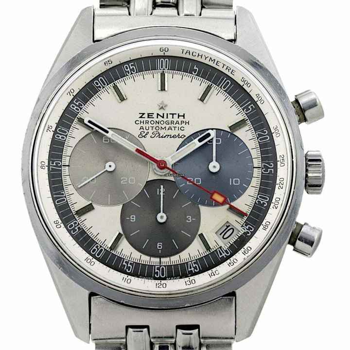  Zenith El Primero Chronograph Vintage 