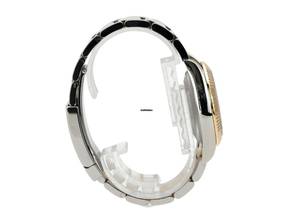 Thumbnail von Rolex Datejust 36 Oystersteel / Gelbgold Ref. 126233 Schwarz Diamant