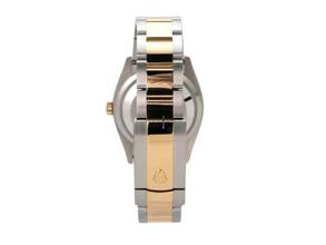 Thumbnail von Rolex Datejust 36 Oystersteel / Gelbgold Ref. 126233 Schwarz Diamant