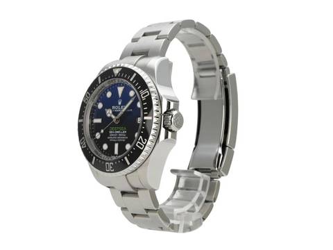  Rolex Sea-Dweller Deepsea 136660 D-Blue 