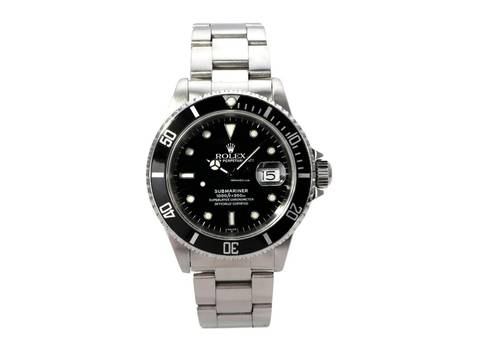  Rolex Submariner Date Ref. 16610 
