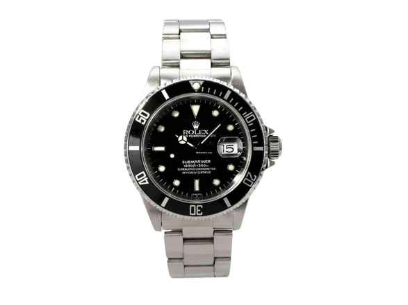  Rolex Submariner Date Ref. 16610 
