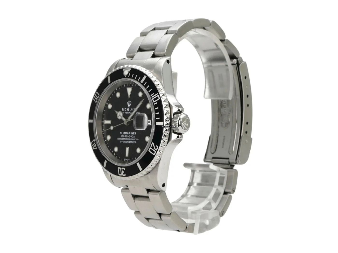 Thumbnail von Rolex Submariner Date Ref. 16610