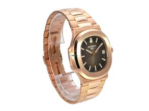 Thumbnail von Patek Philippe Nautilus Roségold Ref. 5711/1R-001