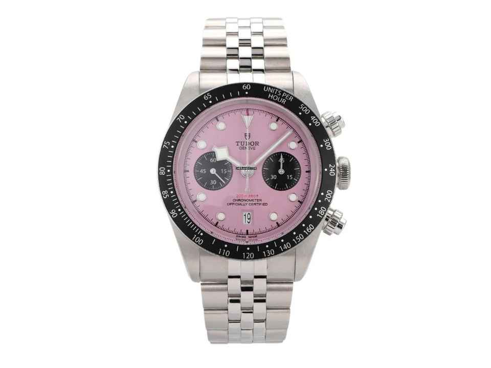  Tudor Black Bay Chrono Heritage Black Bay Chrono M79360N-0019 