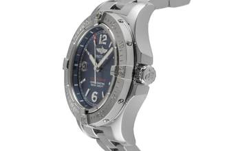 Thumbnail von Breitling Colt Oceane 33 Chronometer Edelstahl Damenuhr Ref. A77380