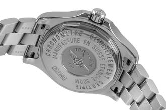 Thumbnail von Breitling Colt Oceane 33 Chronometer Edelstahl Damenuhr Ref. A77380