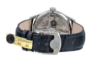 Thumbnail von IWC Portugieser Automatik 7 Days Edelstahl Automatik Herrenuhr Ref. IW500705 B&P 2019