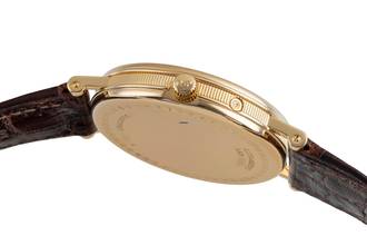 Thumbnail von Breguet Classique 18K (0,750) Rotgold Automatik Ref. 3680BA/11/986 B&P 2003