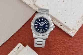 Thumbnail von Breitling Avenger Edelstahl Automatik Black Dial Herrenuhr Ref A17318101B1X1 B&P