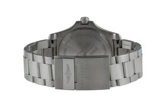 Thumbnail von Breitling Avenger Edelstahl Automatik Black Dial Herrenuhr Ref A17318101B1X1 B&P