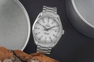 Thumbnail von Omega Seamaster Aqua Terra 150M Co-Axial Stahl Ref. 231.10.42.21.02.003 B&P
