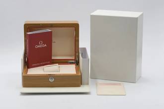 Thumbnail von Omega Seamaster Aqua Terra 150M Co-Axial Stahl Ref. 231.10.42.21.02.003 B&P