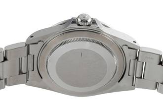 Thumbnail von Rolex Explorer II Edelstahl Automatik Herrenuhr Ref. 16570 B&P 2000 LC 100