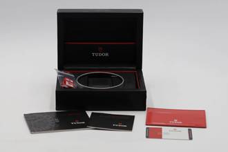 Thumbnail von Tudor Fastrider Black Shield Chronograph Automatik Stahl Ref. 42000CR B&P 2014