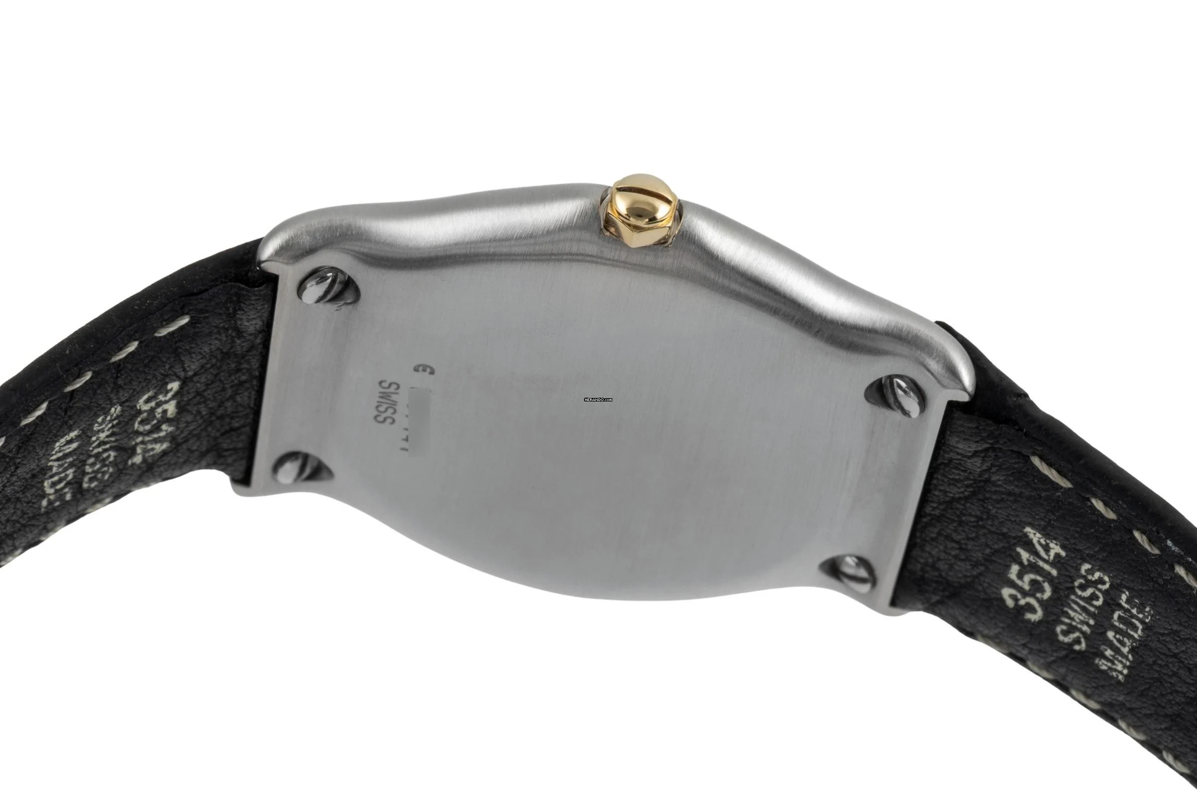 Thumbnail von Ebel Classic Wave Stahl / Gold Herrenuhr Ref. E1187141