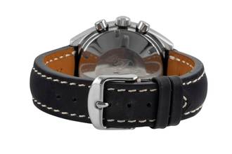 Thumbnail von Omega Speedmaster Mark II Chronograph Stahl Handaufzug Ref. 145.014 Vintage