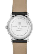Thumbnail von Frederique Constant Classics Business Timer FC-270SW4P26 Classics Businesstimer Moonphase Herrenuhr