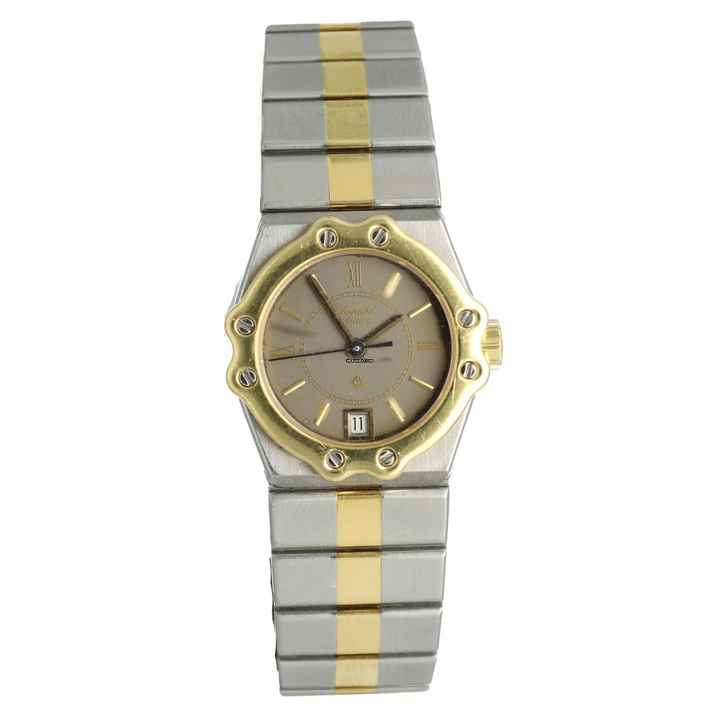  Chopard St. Moritz Ladies Bi Color 24mm 