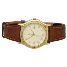 Thumbnail von Ebel Classic Wave 18K. Gold Full Set