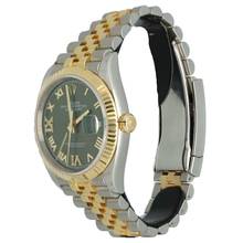 Thumbnail von Rolex Datejust 36 Ref.126233 Green Roman Diamond Dial 2025