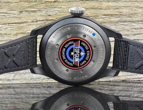 Thumbnail von IWC Große Fliegeruhr Top Gun Big Pilot Top Gun Black - Ceramic 7 Days Power Reserve