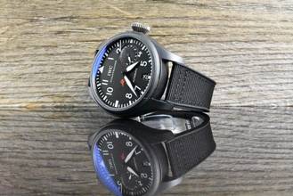 Thumbnail von IWC Große Fliegeruhr Top Gun Big Pilot Top Gun Black - Ceramic 7 Days Power Reserve