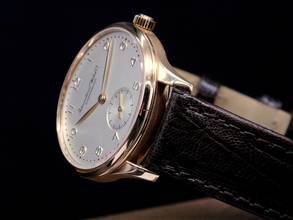 Thumbnail von IWC Portugieser Automatik Portuguese Fullset mit Revisionsbeleg von Wempe 07.2025