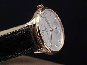 Thumbnail von IWC Portugieser Automatik Portuguese Fullset mit Revisionsbeleg von Wempe 07.2025