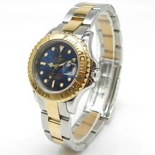 Thumbnail von Rolex Yacht-Master Lady Yacht-Master - ref.69623 - Stahl/Gold - Jahr: 1998 - LC100 - Fullset Fullset