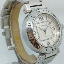 Thumbnail von Cartier Pasha Seatimer 2790