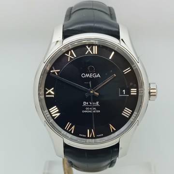  Omega De Ville Co-Axial 431.13.41.21.02.001 