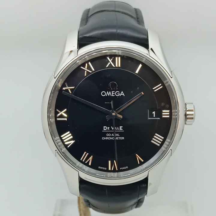  Omega De Ville Co-Axial 431.13.41.21.02.001 