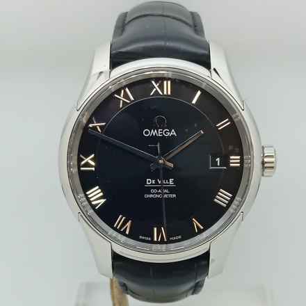  Omega De Ville Co-Axial 431.13.41.21.02.001 