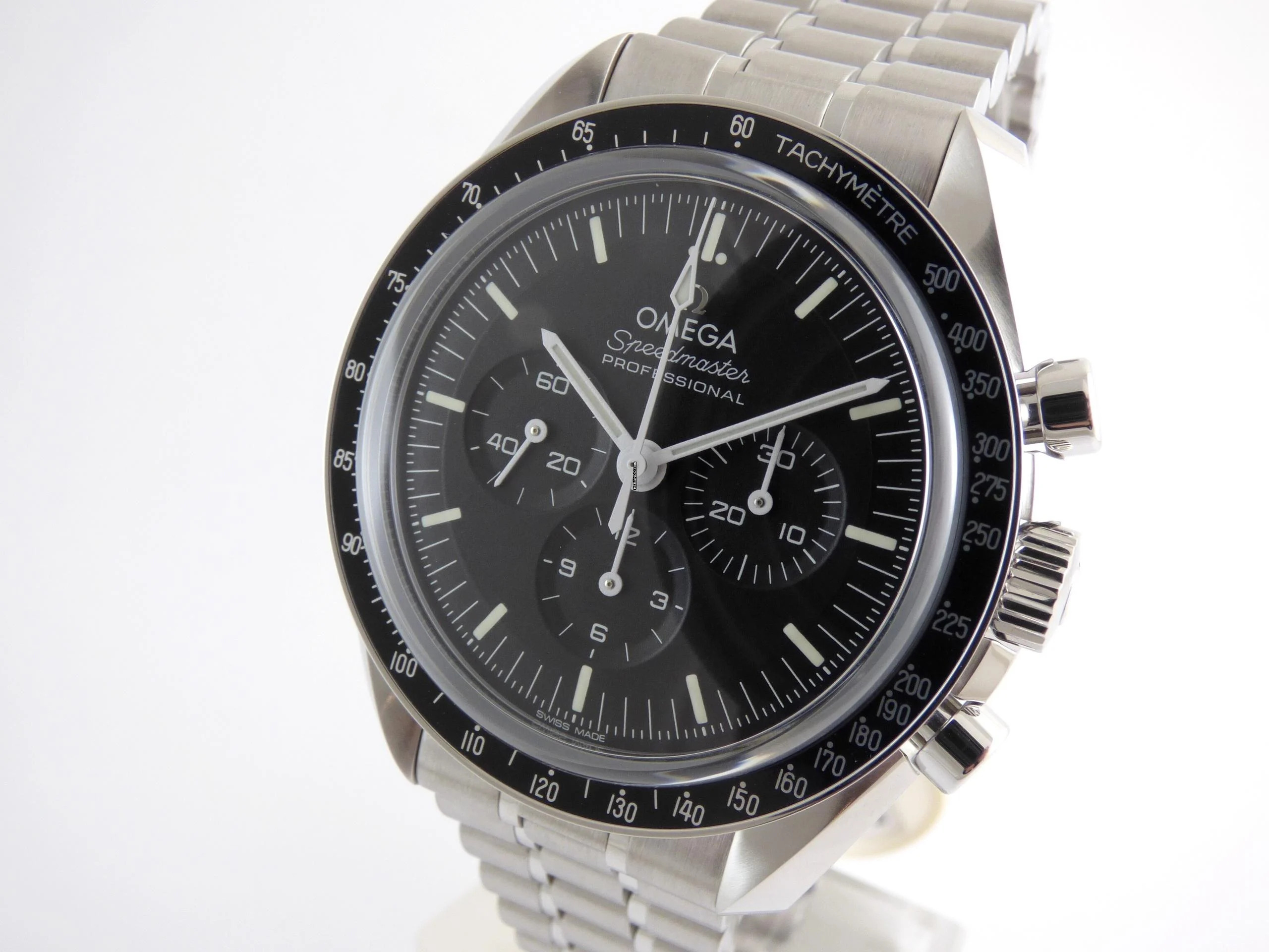 Thumbnail von Omega Speedmaster Professional Moonwatch 31030425001002