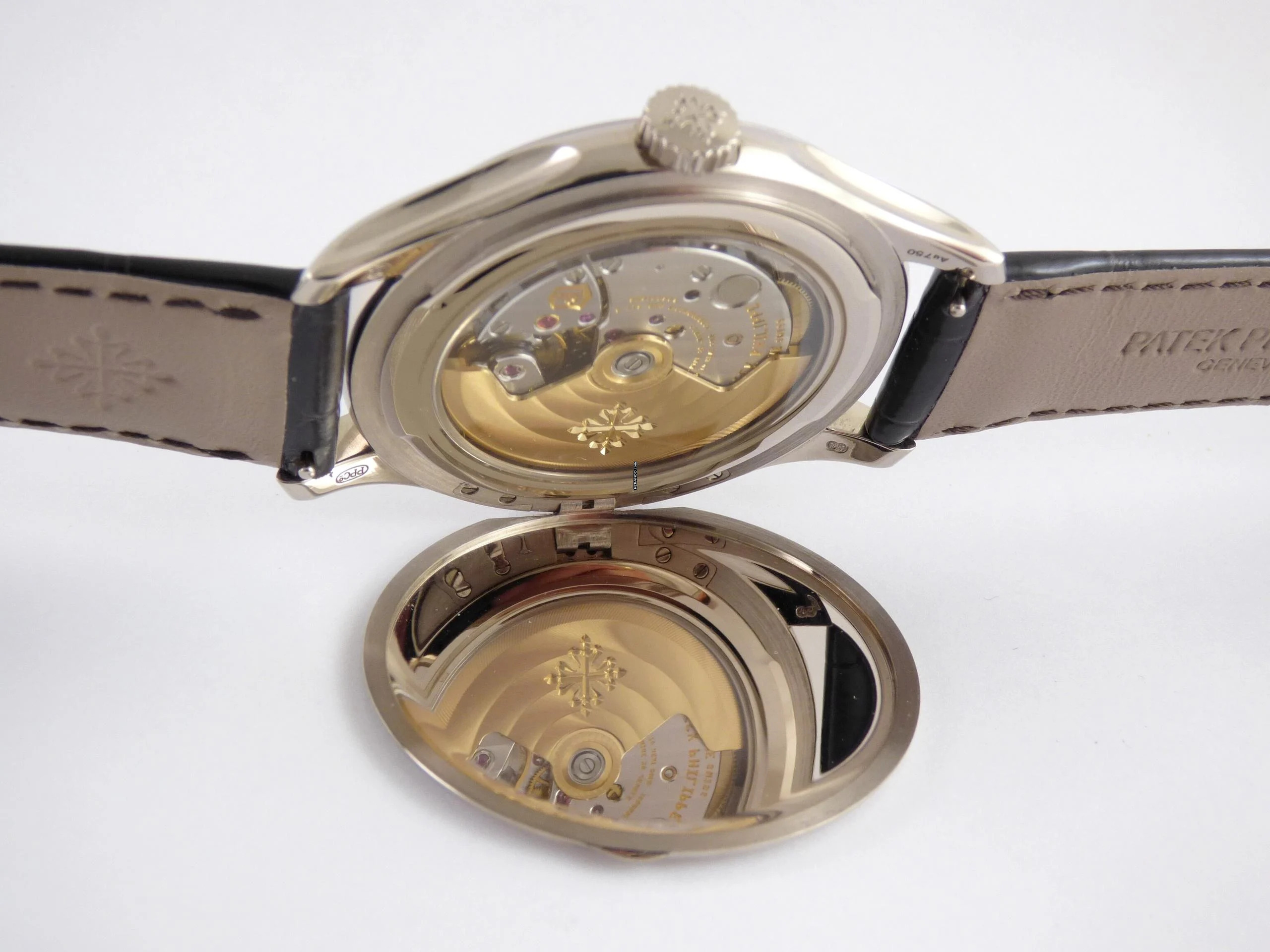Thumbnail von Patek Philippe Calatrava Whitegold