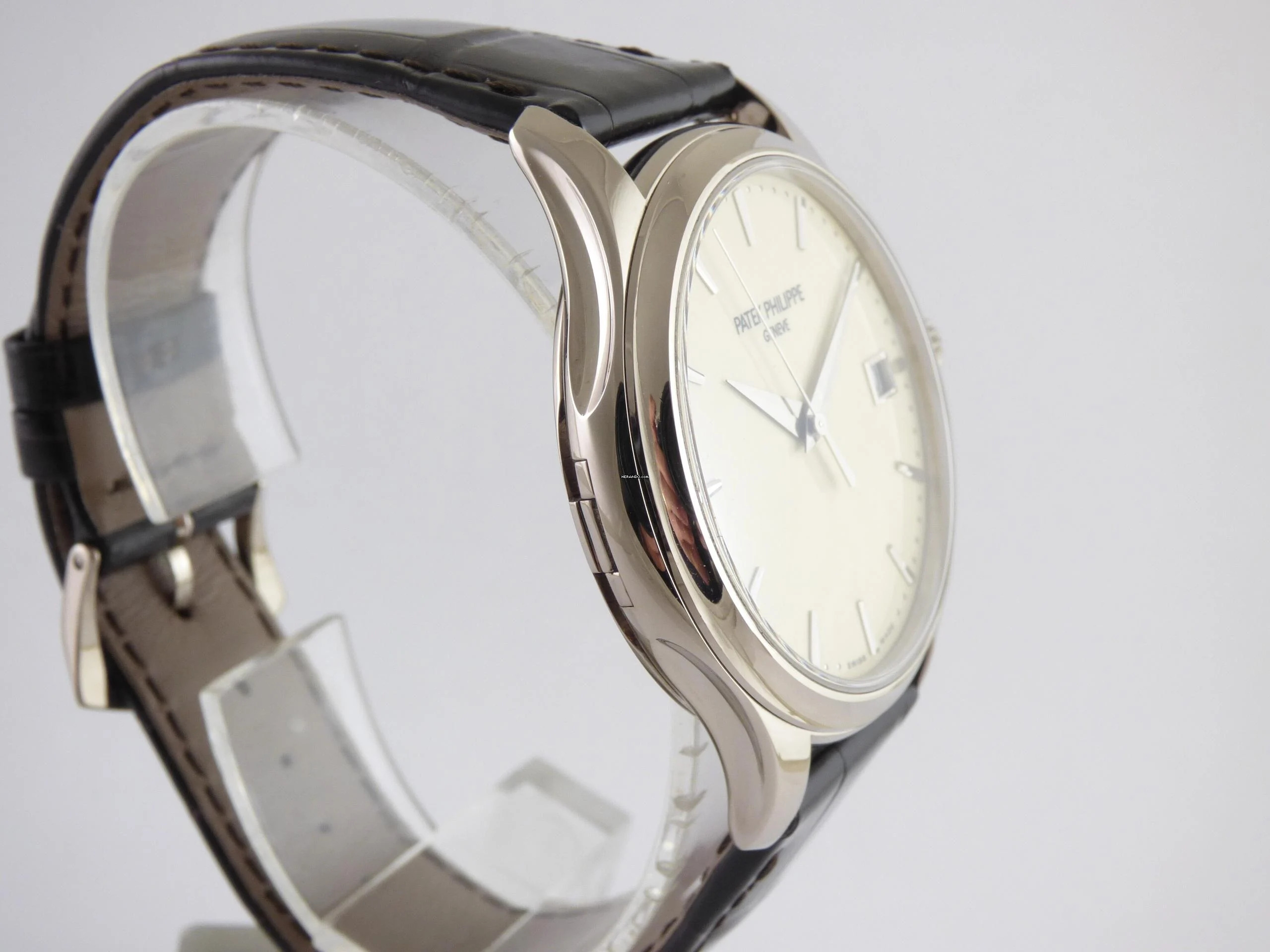 Thumbnail von Patek Philippe Calatrava Whitegold