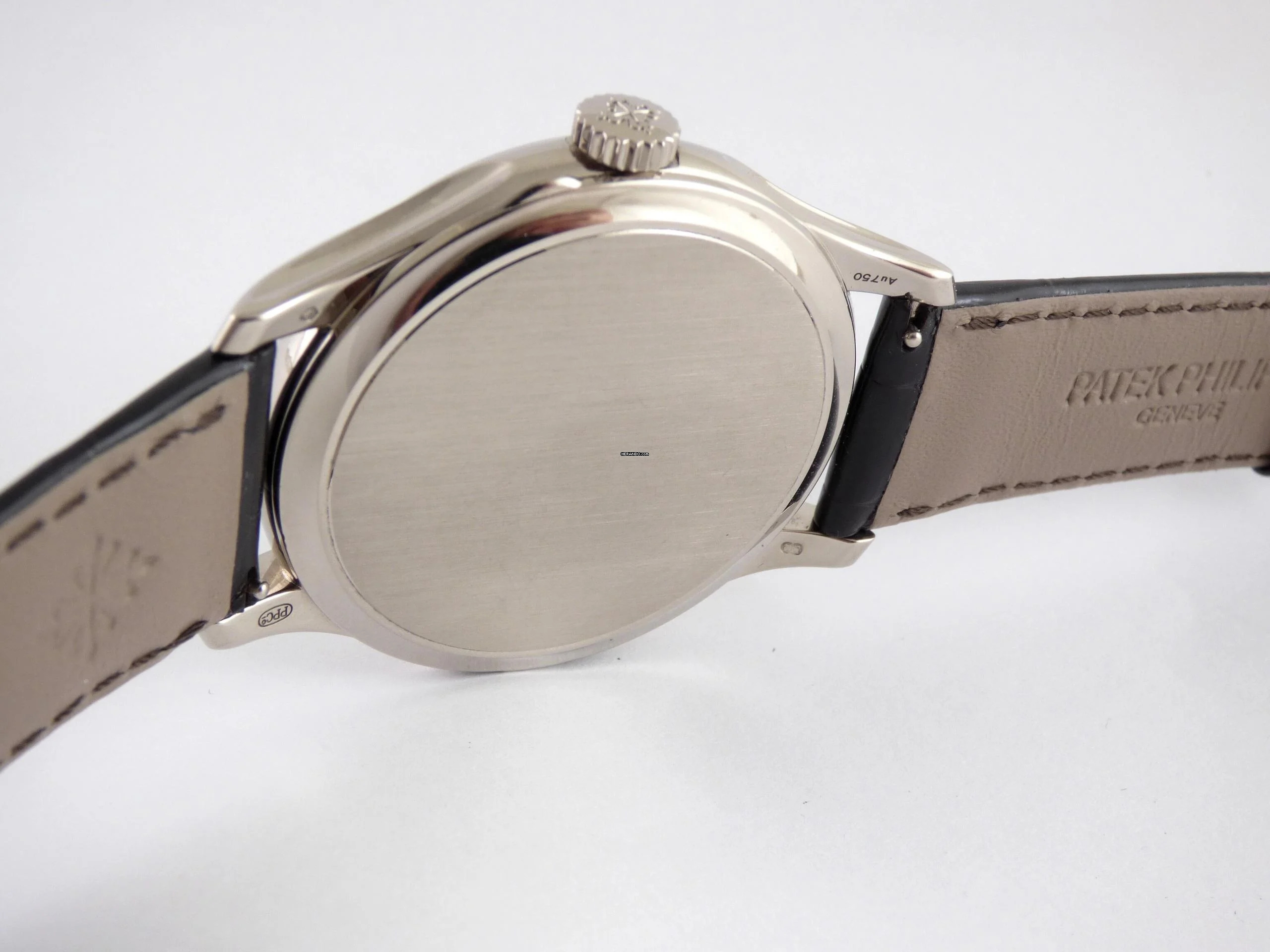 Thumbnail von Patek Philippe Calatrava Whitegold