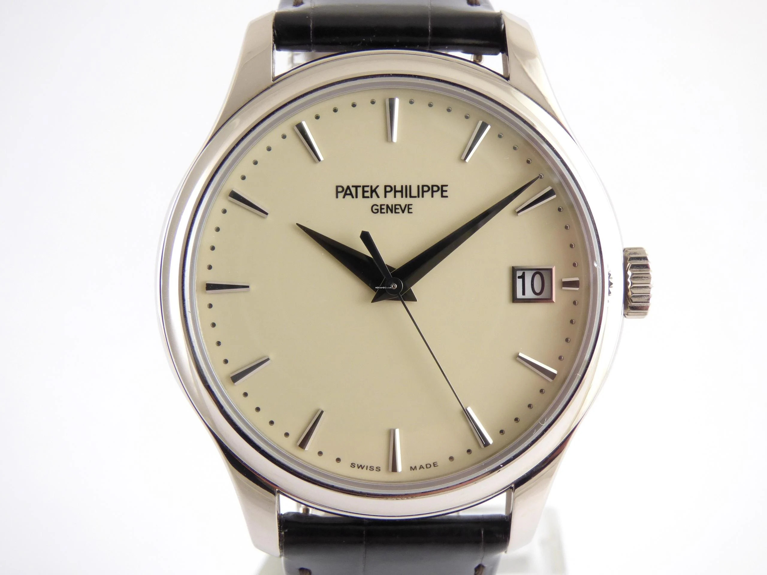 Thumbnail von Patek Philippe Calatrava Whitegold
