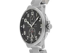 Thumbnail von Ulysse Nardin Marine Chronometer 41mm Ref.263-66 2007 Full Set wie Neu Vintage Marine Chronometer