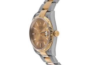 Thumbnail von Rolex Datejust 36 Ref.126233 2019 Full Set wie Neu Datejust