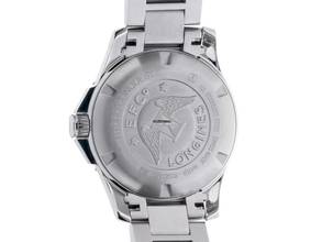 Thumbnail von Longines HydroConquest Ref.L3.781.4.06.6 2025 Full Set Ungetragen Hydro Conquest Green Dial