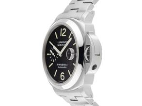 Thumbnail von Panerai Luminor Marina Automatic Ref.PAM00299 2010 Full Set wie Neu Vintage