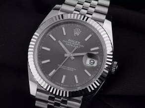 Thumbnail von Rolex Datejust 41 Ref.126334 2025 Full Set Ungetragen