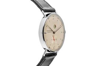 Thumbnail von NOMOS Metro Datum Gangreserve Glashütte Metro Date Ref.1101 2025 Full Set Neu Metro Date Gangreserve