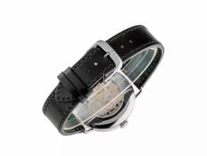 Thumbnail von NOMOS Metro Datum Gangreserve Glashütte Metro Date Ref.1101 2025 Full Set Neu Metro Date Gangreserve