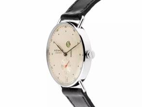 Thumbnail von NOMOS Metro Datum Gangreserve Glashütte Metro Date Ref.1101 2025 Full Set Neu Metro Date Gangreserve